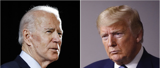 Ryssland vill se Trump – Kina föredrar Biden