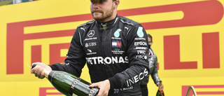 Bottas förlänger med Mercedes