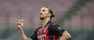 Zlatan Ibrahimovic kan få Jerringpriset