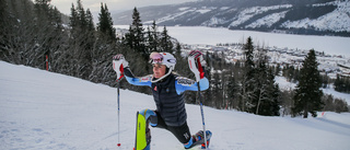 Norrköpingstjejen tar sikte på Paralympics