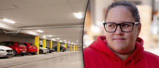 Knivar och gäng skrämmer boende från garaget