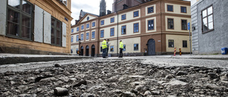 Historielöst förslag om stadsdelsindelning