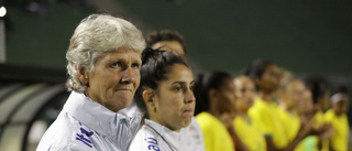 Sundhage: "Ett steg tillbaka för damfotbollen"