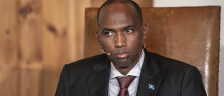 Somalias premiärminister tvingas bort