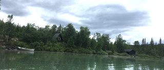 Roddlederna på Kungsleden stängs