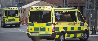 Varning när brandmän bemannar ambulanser