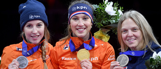 Tillståndet kritiskt för OS-medaljör