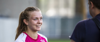 Förre ESK-talangens succéstart i damallsvenskan