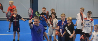 Vimmerby Padelklubb har nu sjösatts 