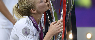 Hegerberg hoppas på spel i Champions League