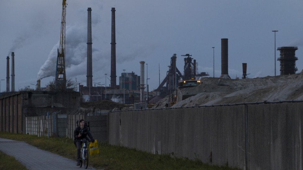 SSAB kommer inte att etablera sig i industritunga staden IJmuiden i Nederländerna.