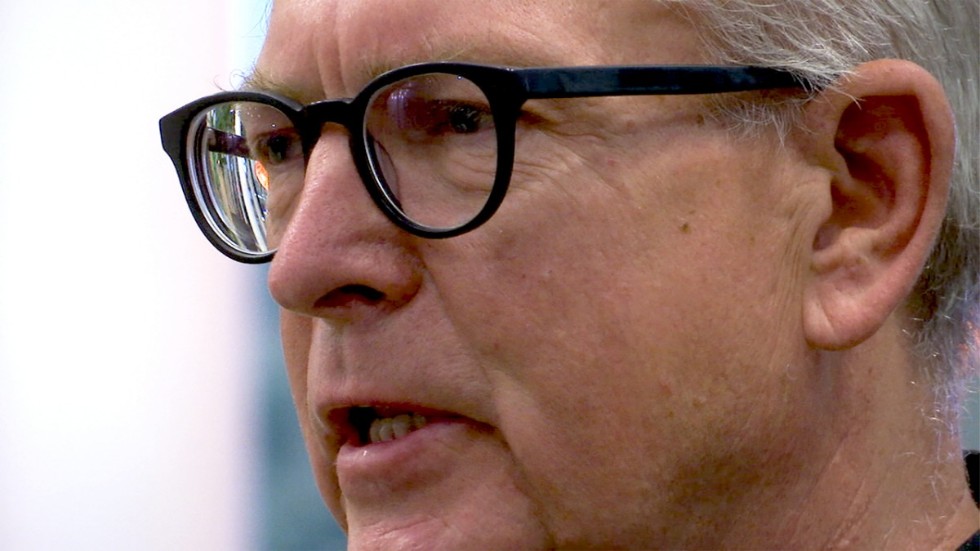 En vinnare på Stockholmsbörsen – Ericssons vd Börje Ekholm. Arkivbild.