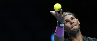 Nadal: "Alla har rätt till sin åsikt"