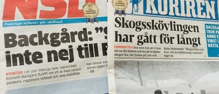 "En tidning är en tidning – det kan man aldrig komma ifrån"