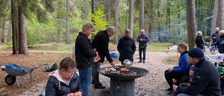 Familjedag med Björke hembygdsförening