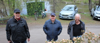 Rhododendrondalen börjar blomma!