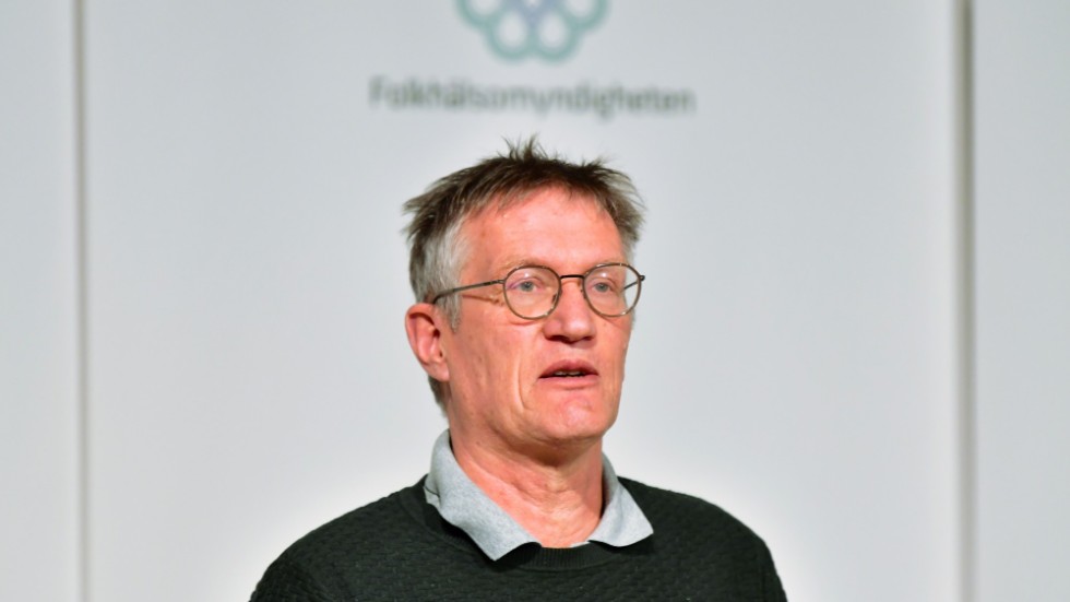 Anders Tegnell tror inte på en tredje dos. Inte just nu, i alla fall.