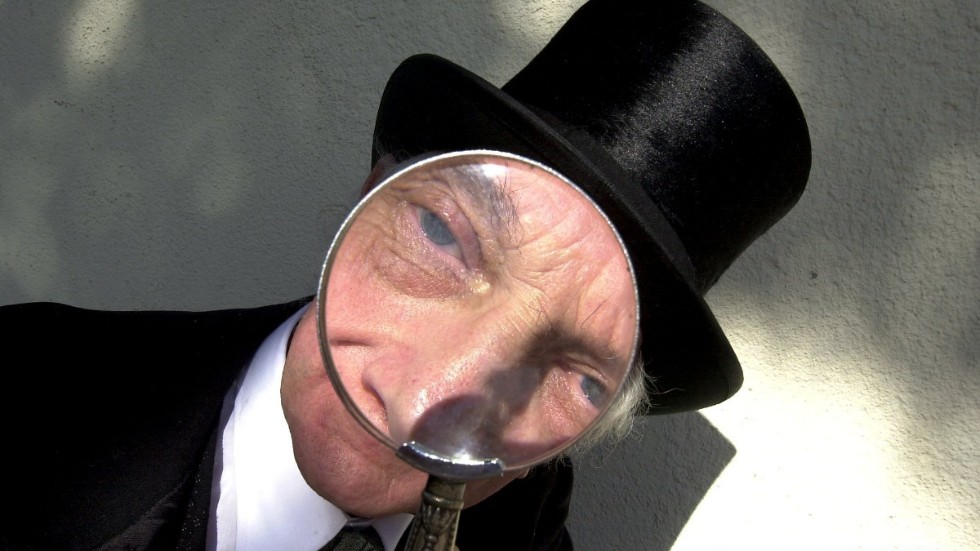 En och annan Sherlock Holmes kommer att ses i stadens gatuliv i helgen.