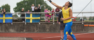 Guld och silver för Efraimsson i veteran-VM