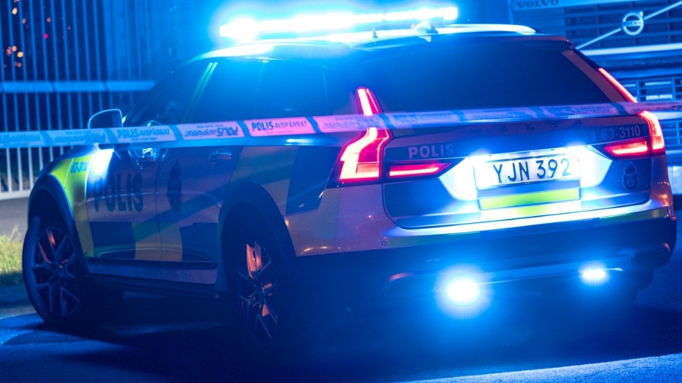 Två personer skadades vid ett bråk i Stockholm under natten. Arkivbild.