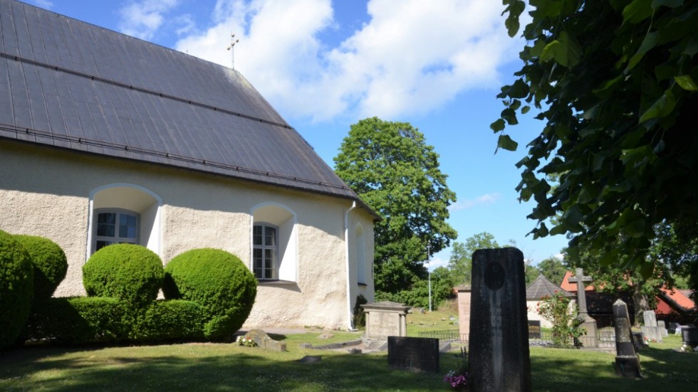 Trosa församling gick precis som resten av Svenska kyrkan till val i helgen.