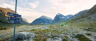 Trenden fortsätter – färre fjällräddningar