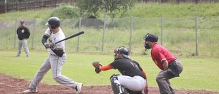 Skellefteå Baseboll blandade och gav 