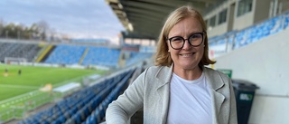 Idrotten formade Anna Holms ledarskap