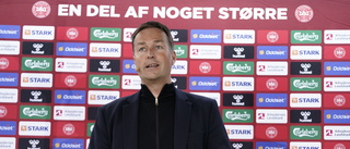 Blickar mot handbollen för danskt "EM-hygge"