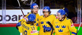 Pudas matchvinnare när Sverige vände och vann – hoppet om VM-slutspel lever