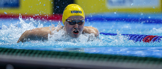 Ingen semifinalplats för Lisa Nystrand