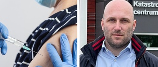 Vaccinationer införs på arbetsplatser i Östergötland