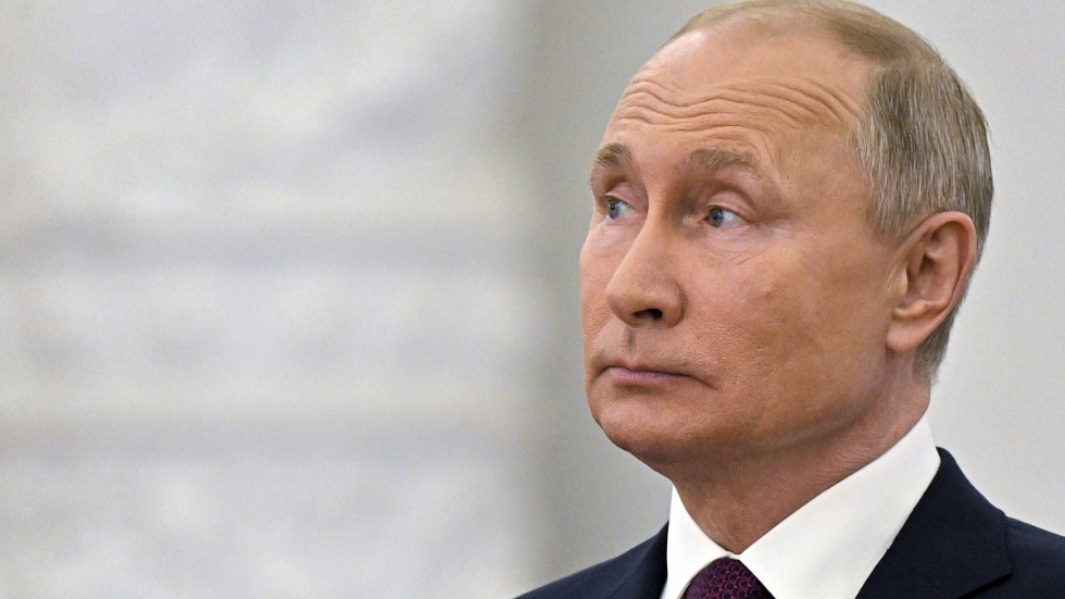 Rysslands president Vladimir Putin (bilden) träffar sin amerikanske motpart Joe Biden senare i veckan.