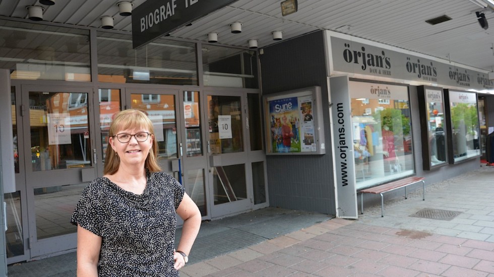 Sonia Harr går vidare efter elva år på jobbet. "Det är dags att pröva något nytt och mitt nya jobb ligger ett stenkast från mitt gamla", säger hon.