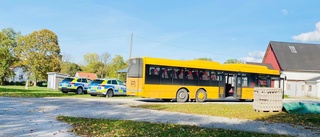 Tioårig pojke påkörd av buss i Roma – "sprang ut på vägen"