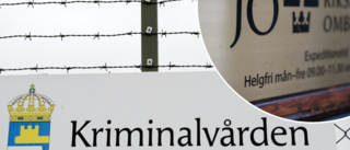 Förundersökningsprotokoll slängdes av personalen – nu JO-anmäls Kriminalvården.