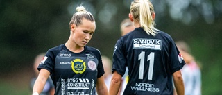 Ute ur cupen – efter stor dramatik