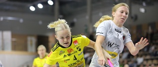 ”Vi har en skön känsla i laget” • Tove Sandelin är laddad inför semifinalserien mot Pixbo