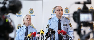 Se polisens pressträff efter dödsolyckan