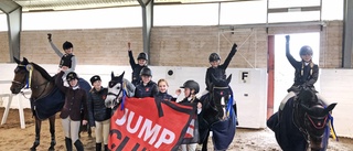 Jump Club vann premiären i division 3