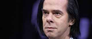 Nick Cave ställer in konsert i Ryssland