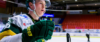 Nyförvärvets resa från division 1 till SHL: "Blivit mer komplett"