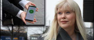 App ska öka tryggheten för kvinnor – strategin – att synas för att skrämma förövaren