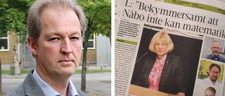 Nåbo (S): "Ett styre som blundar för stadens behov"