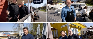 De satsar - på ny restaurang trots pandemin: "Det är en jättestor satsning"