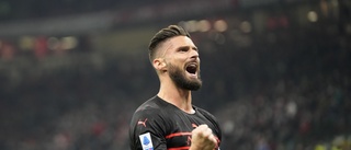 Giroud Milans hjälte – Zlatan hoppade in sent