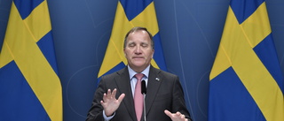 Omöjligt läge för Löfven - igen