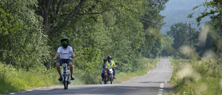 Mer gemenskap än fart i Mopedrallyt i Mariannelund