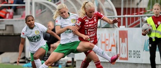 Slut: Piteå IF–Hammarby 0–3   