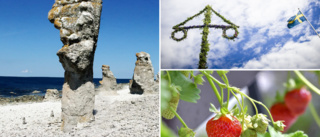 Gotland – bästa stället att fira midsommar på